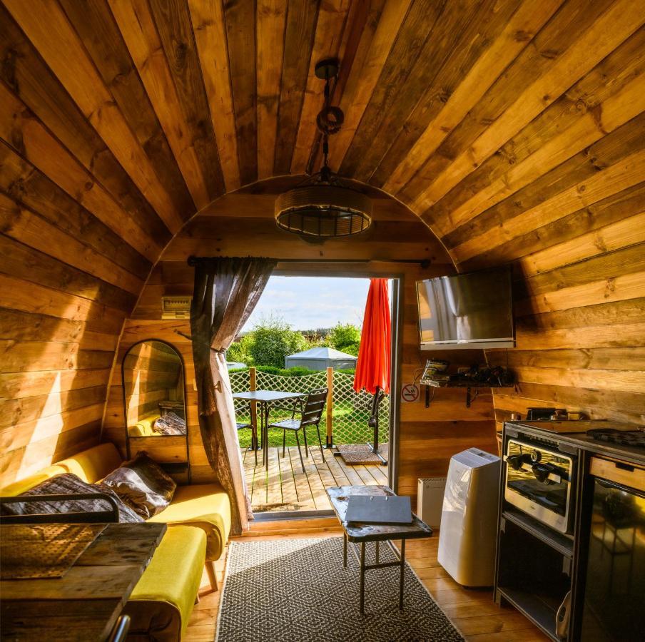 Camping De Warincthun Одинген Стая снимка